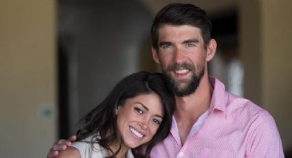 La esposa de Michael Phelps teme por la vida de su esposo debido a la fuerte depresión que padece