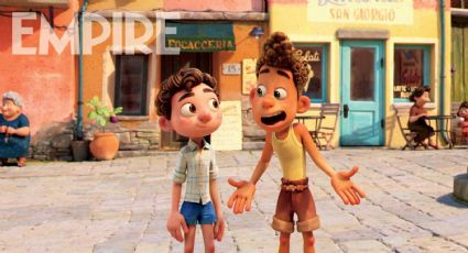 Nuevas imágenes de 'Luca' la próxima película de Pixar que homenajeará a cineastas italianos