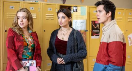 Asa Butterfield revela un adelanto de la tercera temporada de 'Sex Education', serie de Netflix