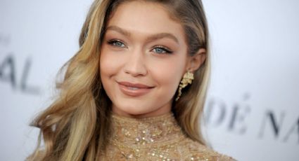 Gigi Hadid revela que estuvo en pasarela mientras ya estaba embarazada