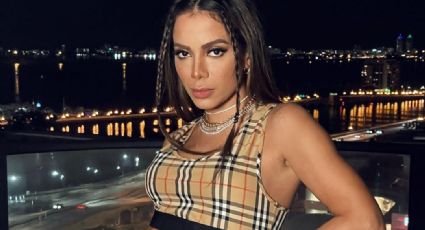 La cantante brasileña Anitta destapa algunos detalles sobre su relación con Neymar