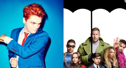 ¡OMG! Gerard Way estaría en la tercera temporada de 'The Umbrella Academy'