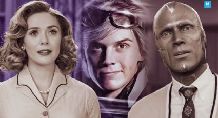 ¡OMG! Actor revela la presencia de Evan Peters como 'Quicksilver' en 'Wandavision'