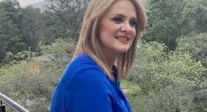 Erika Buenfil enamora a sus seguidores de Instagram con espectacular cambio de look