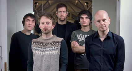 Radiohead lanza nuevo rompecabezas inspirado en 'In Rainbows'