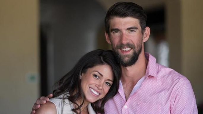 La esposa de Michael Phelps teme por la vida de su esposo debido a la fuerte depresión que padece