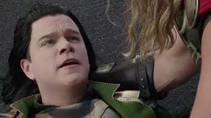 ¡Sorprendente! Matt Damon regresa al universo de Marvel en la película 'Thor: Love and Thunder'