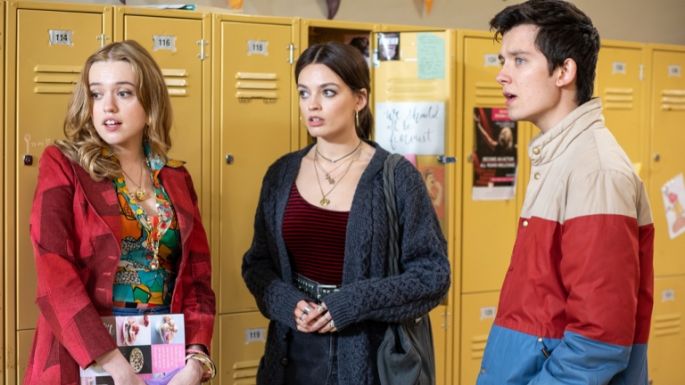 Asa Butterfield revela un adelanto de la tercera temporada de 'Sex Education', serie de Netflix