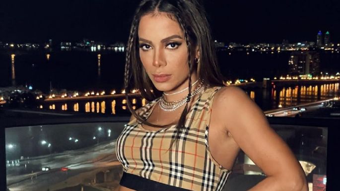 La cantante brasileña Anitta destapa algunos detalles sobre su relación con Neymar