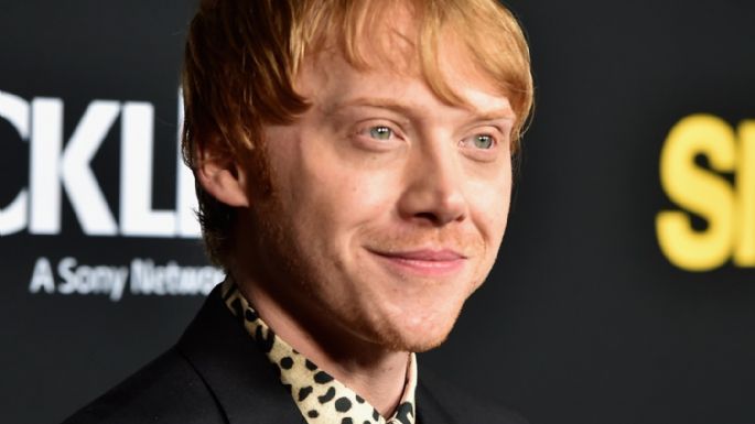 Rupert Grint revela qué lo haría regresar a la saga de 'Harry Potter' si se lo propusieran