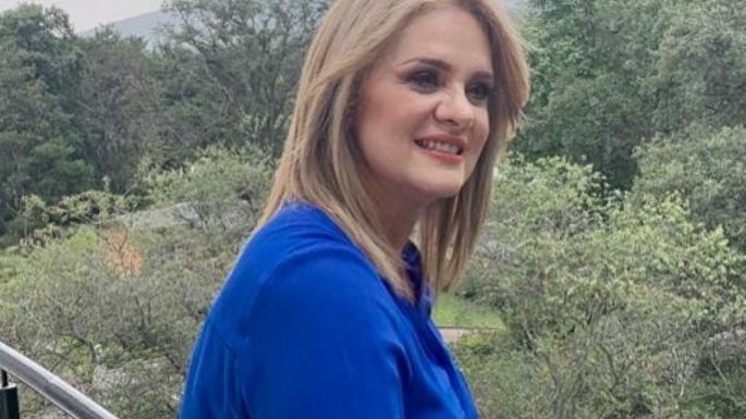 Erika Buenfil enamora a sus seguidores de Instagram con espectacular cambio de look