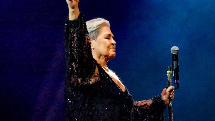 Lupita D'Alessio causa polémica en Instagram tras emitir su postura sobre el aborto