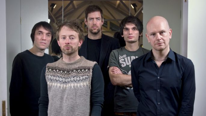 Radiohead lanza nuevo rompecabezas inspirado en 'In Rainbows'