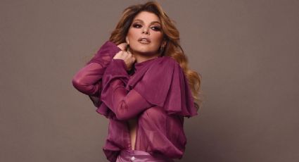 Itatí Cantoral revela que el esposo de Gloria Trevi ya se vacunó contra el Covid-19