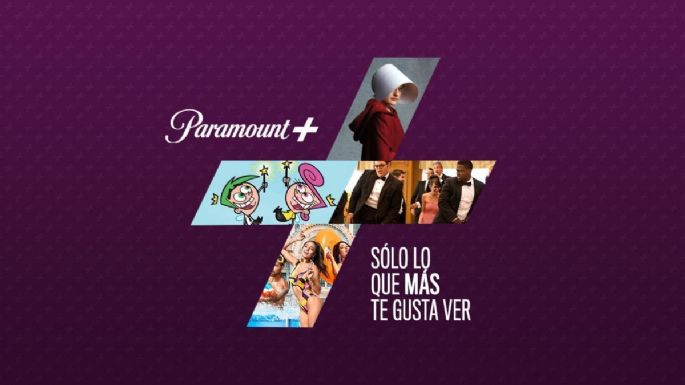 ¡Wow! La plataforma de streaming Paramount Plus llegará a E.U. y Latinoamérica el próximo 4 de marzo