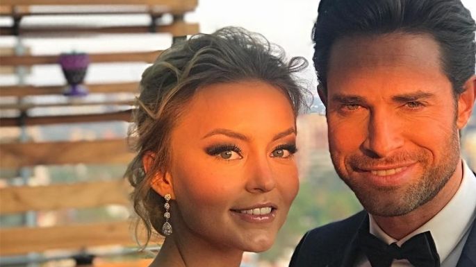 Angelique Boyer presume sus vacaciones en la playa y así reacciona Sebastián Rulli