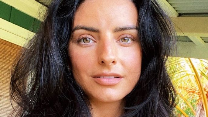 ¿A la friendzone? Aislinn Derbez le dice "amigo" a Jesh De Rox tras romántico mensaje del fotógrafo