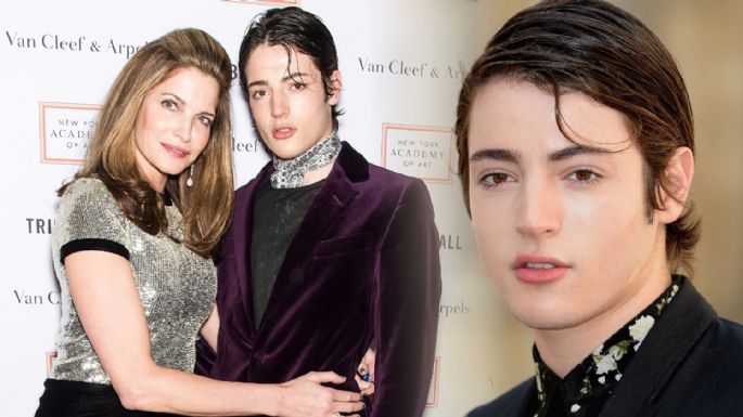 ¡Terrible! Hijo de la modelo Stephanie Seymour muere por sobredosis a los 24 años de edad