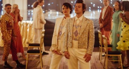 Harry Styles arranca el 2021 con el lanzamiento de su nuevo video 'Treat People With Kindness'