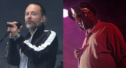 Thom Yorke de Radiohead rinde un merecido homenaje al rapero recién fallecido MF DOOM