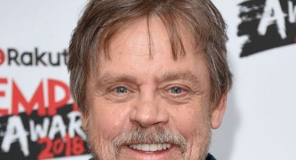 Mark Hamill dice que su regreso jóven en 'The Mandalorian' de Disney Plus fue el mejor regalo