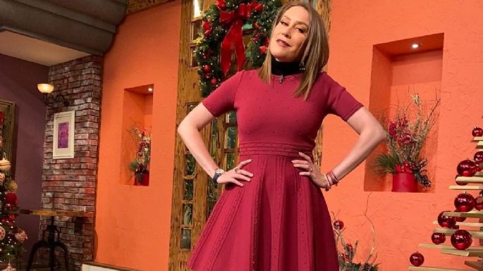 Mónica Castañeda revela cuáles fueron las razones por las que se arrepintió de casarse