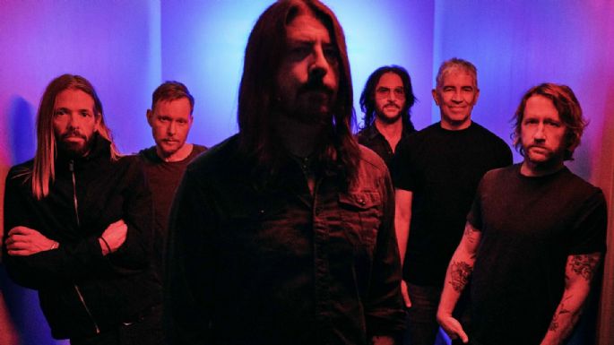 Foo Fighters conquista el corazón de sus fans con su nueva canción 'No Son of Mine'