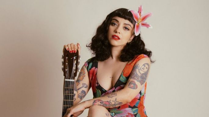 ¡Felicidades! Mon Laferte anuncia que, tras un año de intentarlo, por fin está embarazada