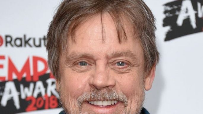 Mark Hamill dice que su regreso jóven en 'The Mandalorian' de Disney Plus fue el mejor regalo