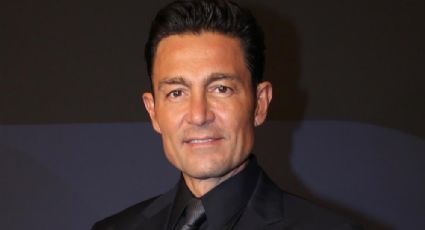 Fernando Colunga vuelve a la televisión; estas son las primeras imágenes de su nuevo personaje