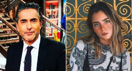 Camila Araiza, hija de Raúl Araiza confiesa que sufre terribles ataques de pánico y ansiedad