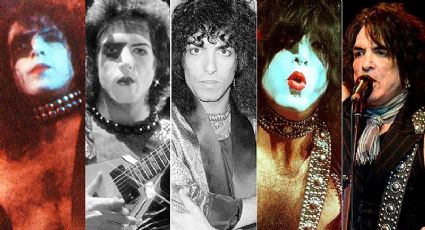 ¡Sorprendente! Paul Stanley de KISS, anuncia su nuevo proyecto musical junto a un nuevo álbum