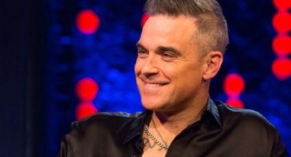 Ley de Murphy: Robbie Williams se exilia para no contraer Covid-19...¡y da positivo!