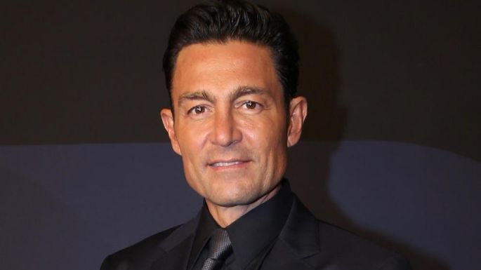 Fernando Colunga vuelve a la televisión; estas son las primeras imágenes de su nuevo personaje