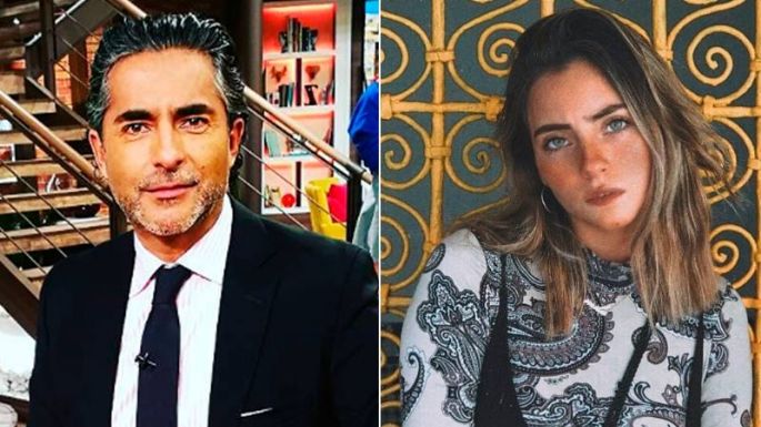 Camila Araiza, hija de Raúl Araiza confiesa que sufre terribles ataques de pánico y ansiedad