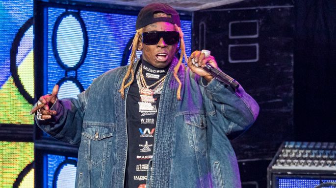 Donald Trump indulta al rapero Lil Wayne horas antes de dejar su cargo en la Casa Blanca