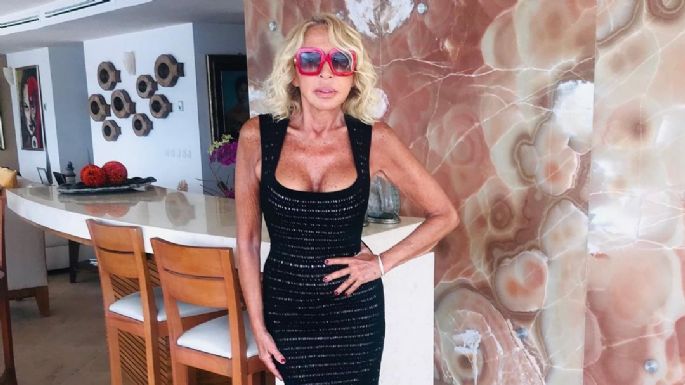 Laura Bozzo se opone a Lupita Jones y se declara a favor de que transexuales en concursos de belleza