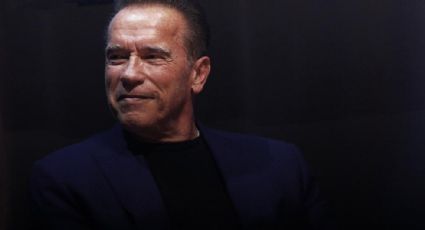 "Ven conmigo si quieres vivir": Arnold Schwarzenegger recibe la vacuna contra Covid-19