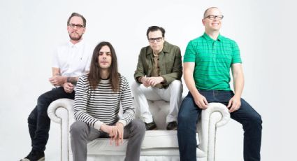 Weezer estrena el nostálgico videoclip de 'All My Favorite Songs'; un adelanto de su próximo álbum