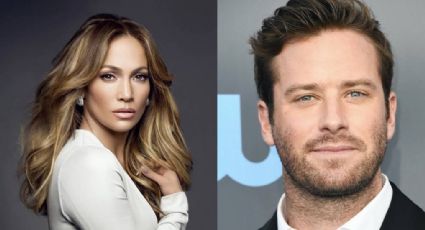 Se anuncia un posible sustituto de Armie Hammer para la nueva película junto a Jennifer Lopez