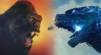 ¡Súper! Llega un nuevo póster de 'Godzilla vs. Kong' que adelanta el trailer para el próximo domingo