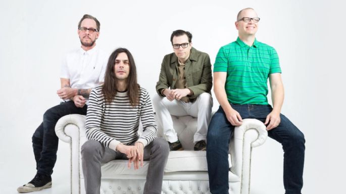 Weezer estrena el nostálgico videoclip de 'All My Favorite Songs'; un adelanto de su próximo álbum