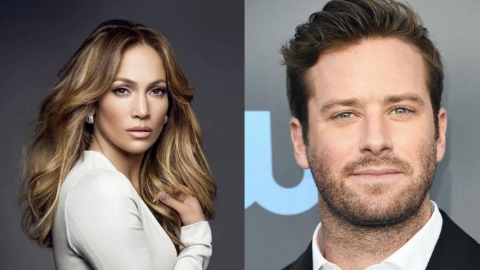 Se anuncia un posible sustituto de Armie Hammer para la nueva película junto a Jennifer Lopez