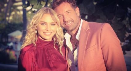 Gabriel Soto e Irina Baeva confirman que se comprometieron desde octubre del año pasado