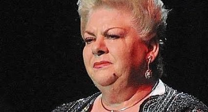 "Tengo que usar silla de ruedas": Paquita la del Barrio revela su estado de salud