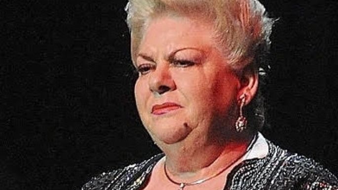 Paquita La del Barrio le envía impactante mensaje a Shakira por su nueva canción