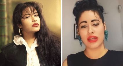 La doble de Selena Quintanilla finamente aclara si se operó para parecerse a 'La Reina del Tex-Mex'