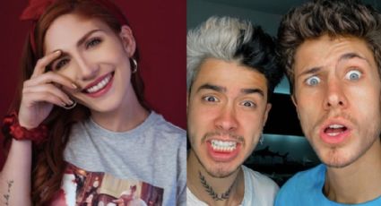 Youtubers reaccionan ante la polémica entre Nath Campos y Rix; la mayoría apoya a la influencer