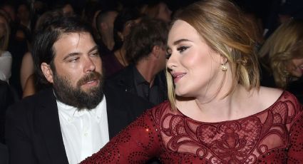 Finalmente Adele y Simon Konecki alcanzan un acuerdo de divorcio luego de dos años separados