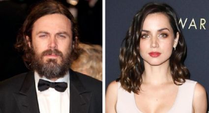 Casey Affleck habla de la ruptura de la relación entre su hermano Ben Affleck y Ana de Armas